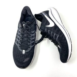 Nike Air Zoom Vomero 14 Women's Running Shoe AH7858-011 Preowned Size 9